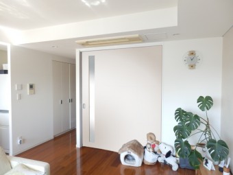 明るく心地よい住まいに 明るく心地よい住まいに